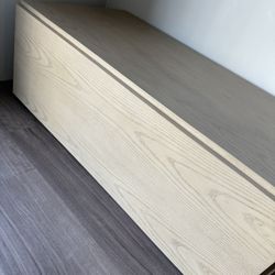 Solid Wood Custom Coffee Table