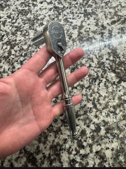 Snap-on 3/8 ratchet