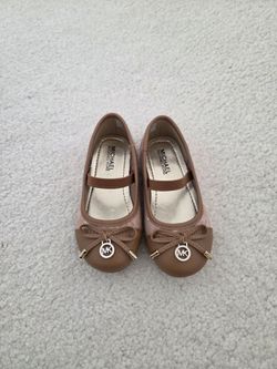 Michael Kors Toddler Shoes Size 9 New