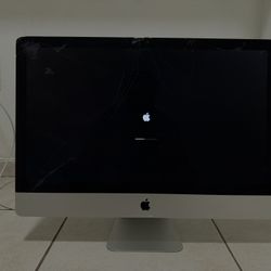 iMac (27-inch, Late 2013) - 1TB Storage