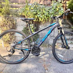 GT Aggressor Pro Mountain Bike