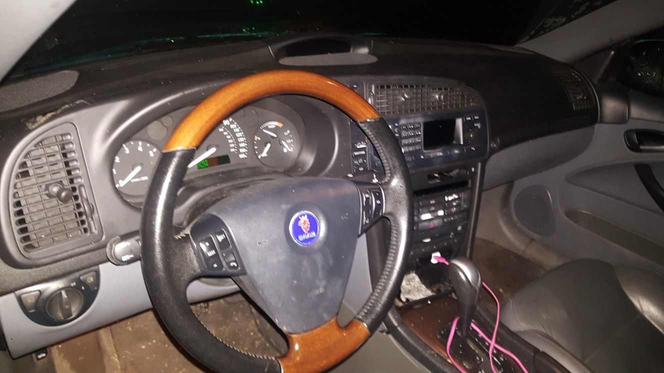2004 Saab 9-3