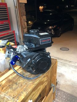 212 Engine Non Hemi