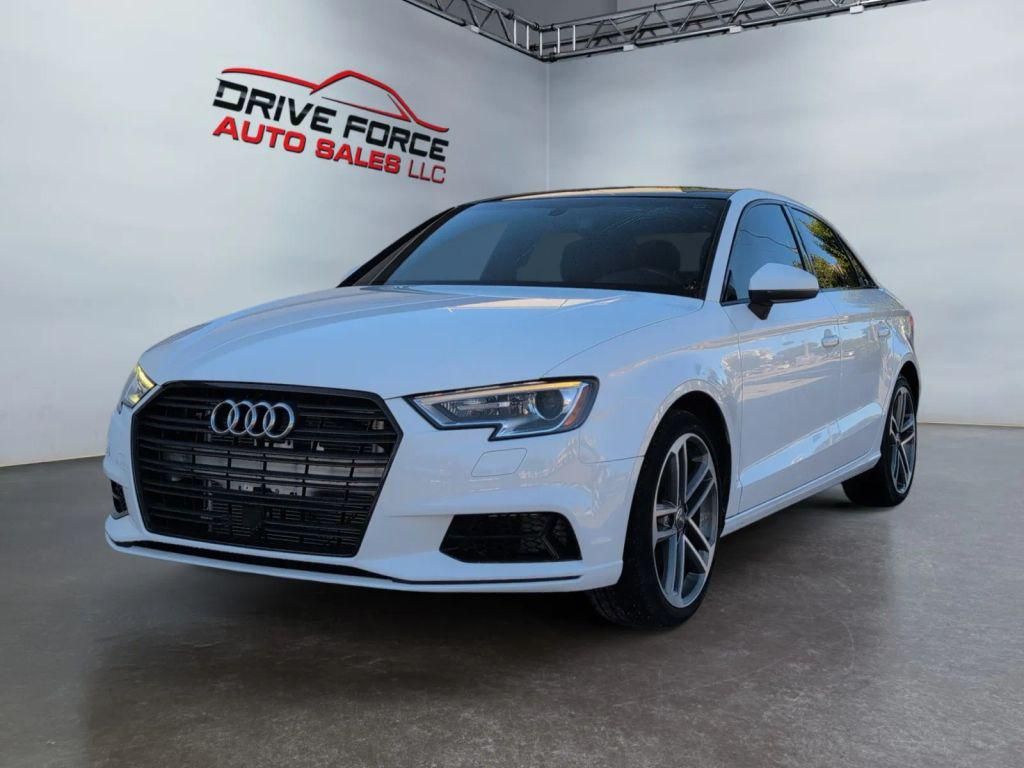 2020 Audi A3