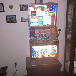 Working Slot Machine 