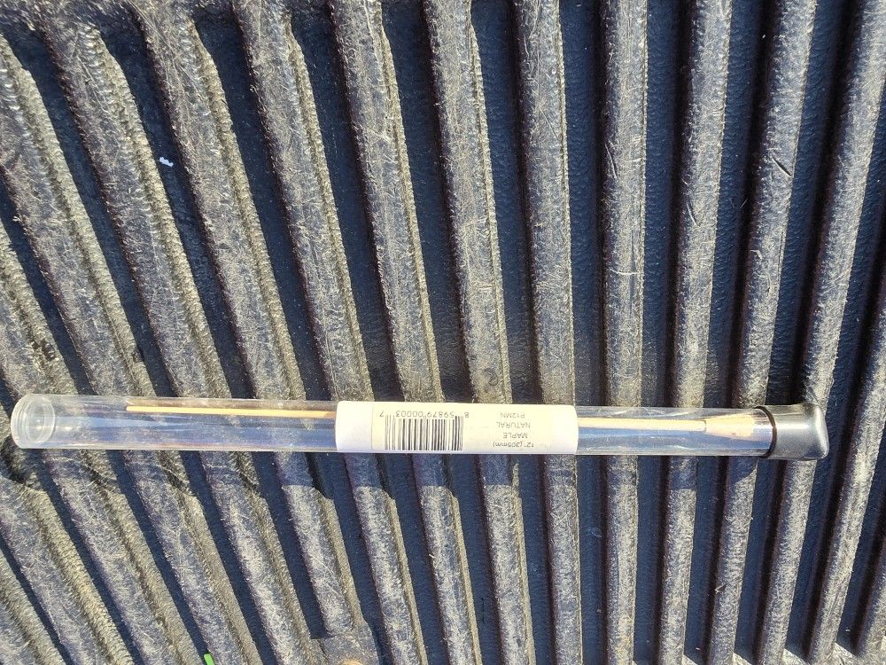 "Mollard" Conductor's Baton 12" Maple