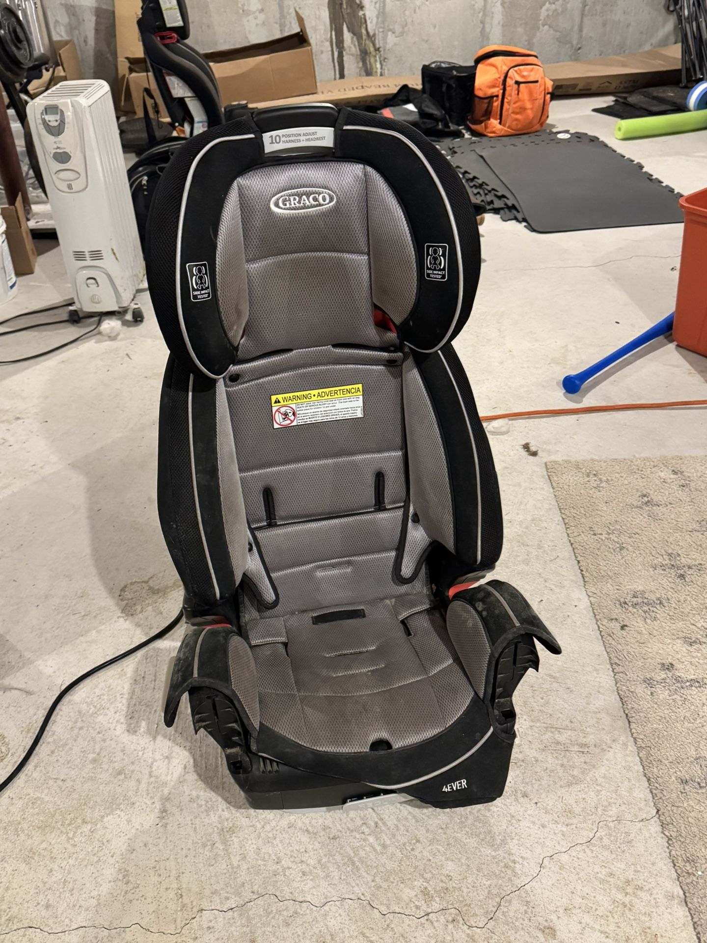 Graco Convertible Car Seats