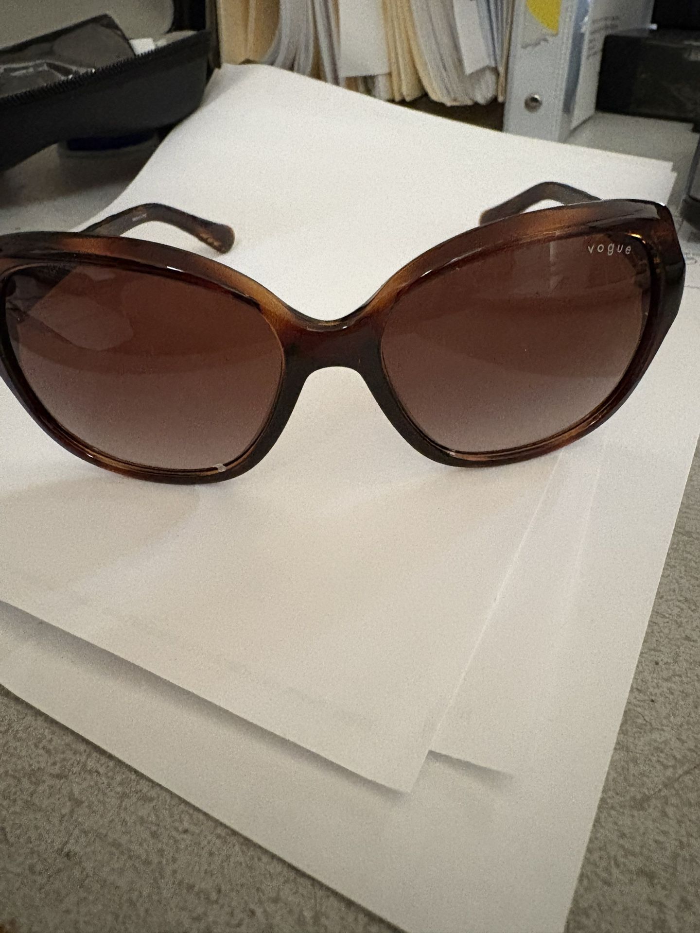 Brand New Vogue Sunglasses Never Worn Elegant Gift