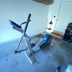 Life Fitness SX30 Elliptical