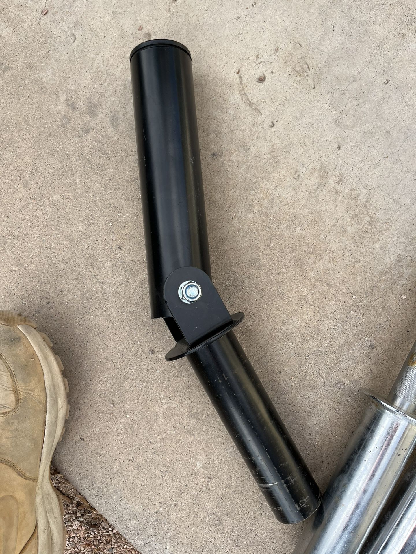 Landing Attachment Weights Gym