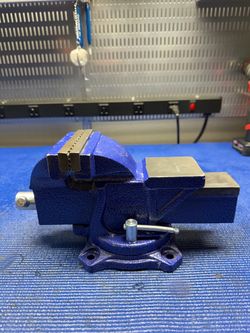 Wilton 4” vise