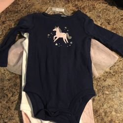 12 Months Girls New Set With Tags 