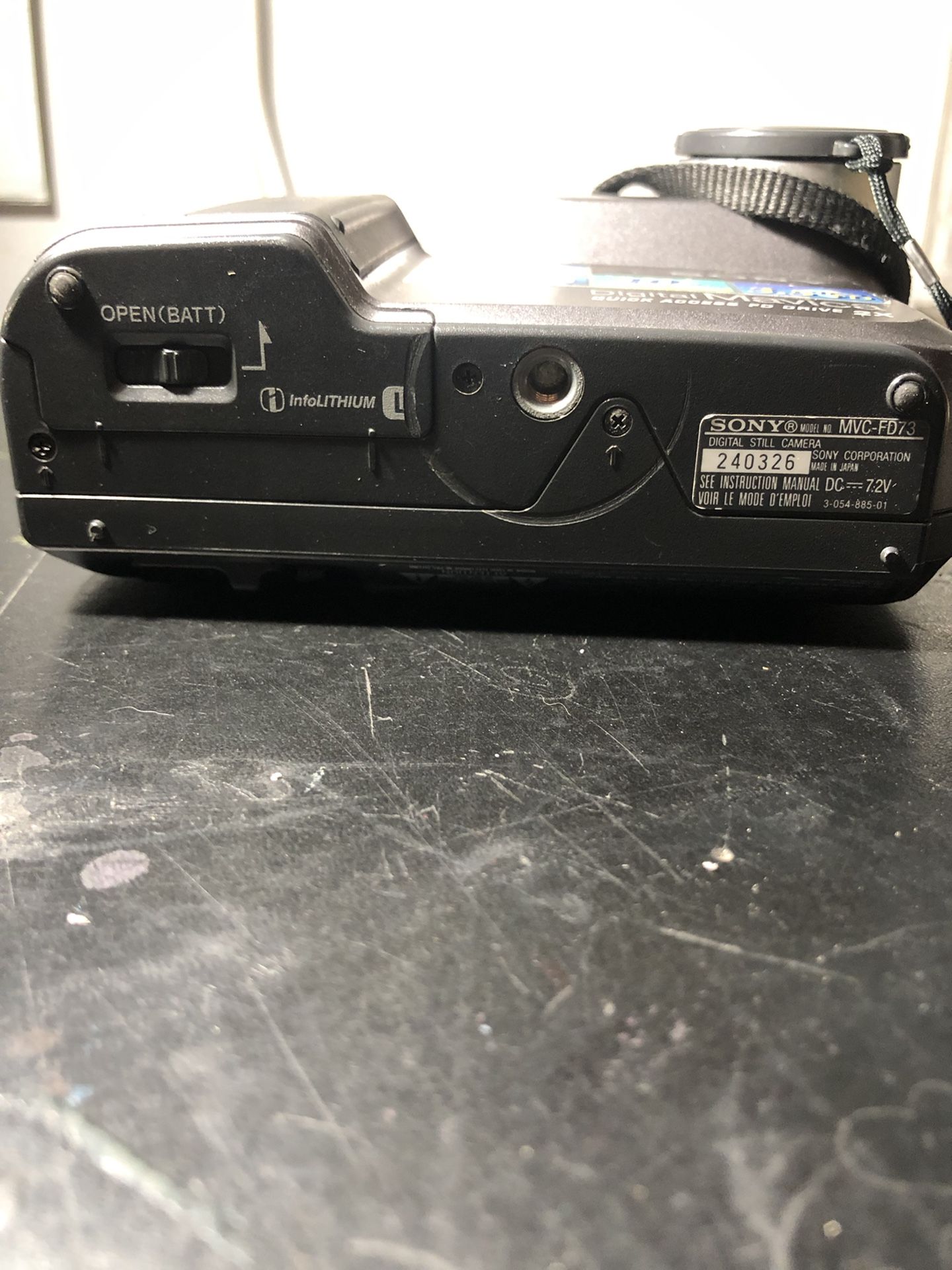 sony mavica for sale