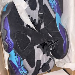 Jordan 8 Size 7 ($130)( SYRACUSE)