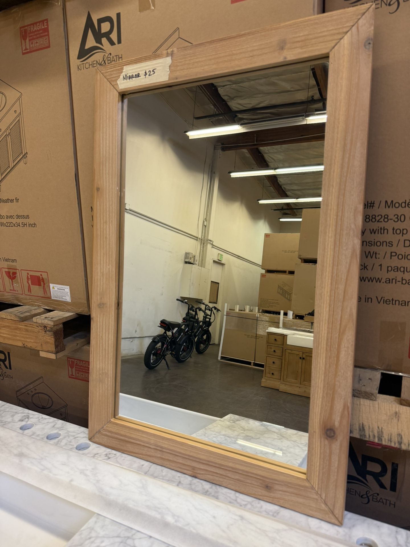 Mirrors - New On Sale! 