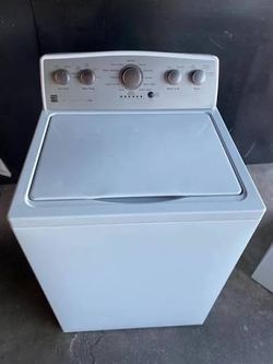 Kenmore Washer