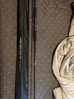Dark matter surf rod