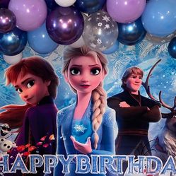 Frozen Party Supplies! ❄️ $10