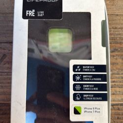 Lifeproof Case iPhone 7 Or 8 Plus