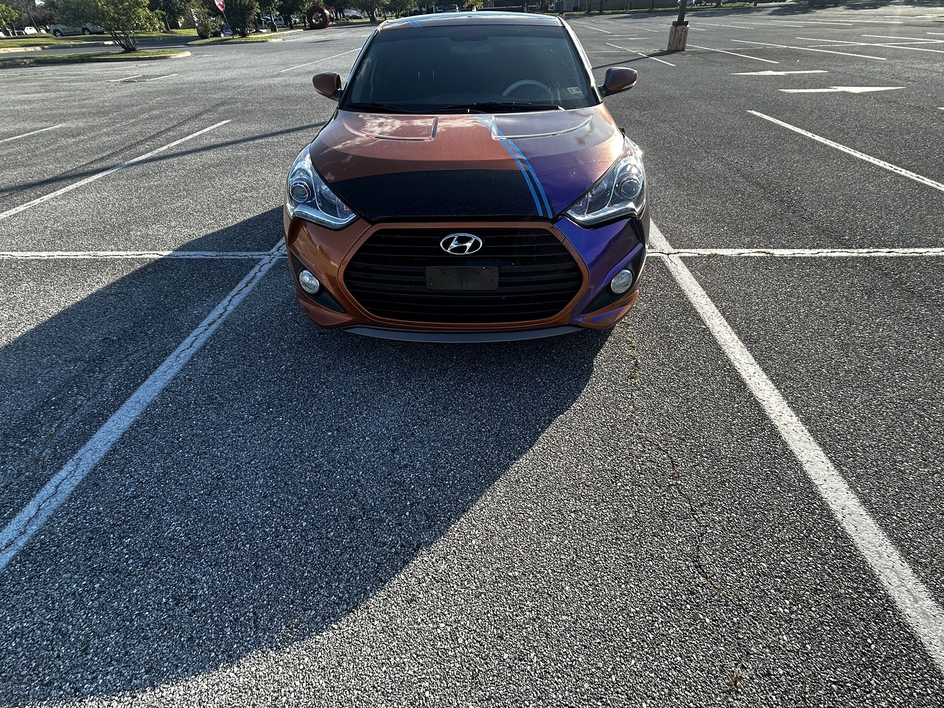 2015 Hyundai Veloster