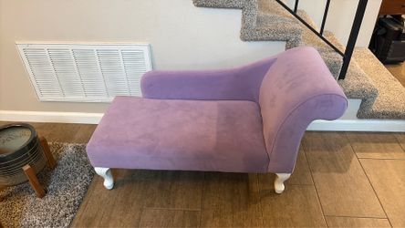 Child’s couch