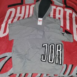 JORDAN HOODIE W/ SIDE POCKETS 