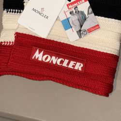 Moncler Scarf  (Unisex)
