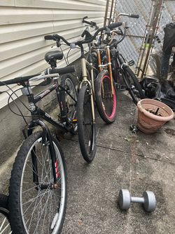7 bikes 150