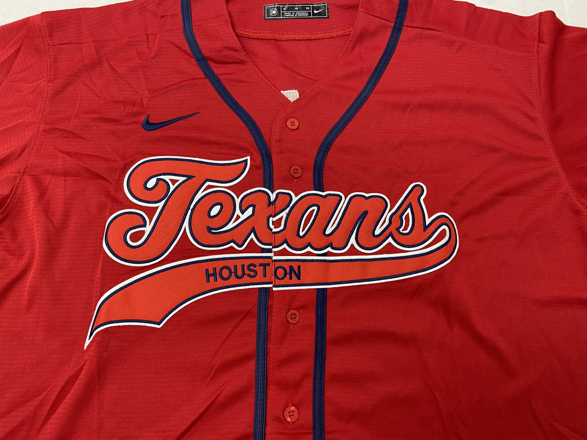 Baseball Jerseys for sale in Houston, Texas