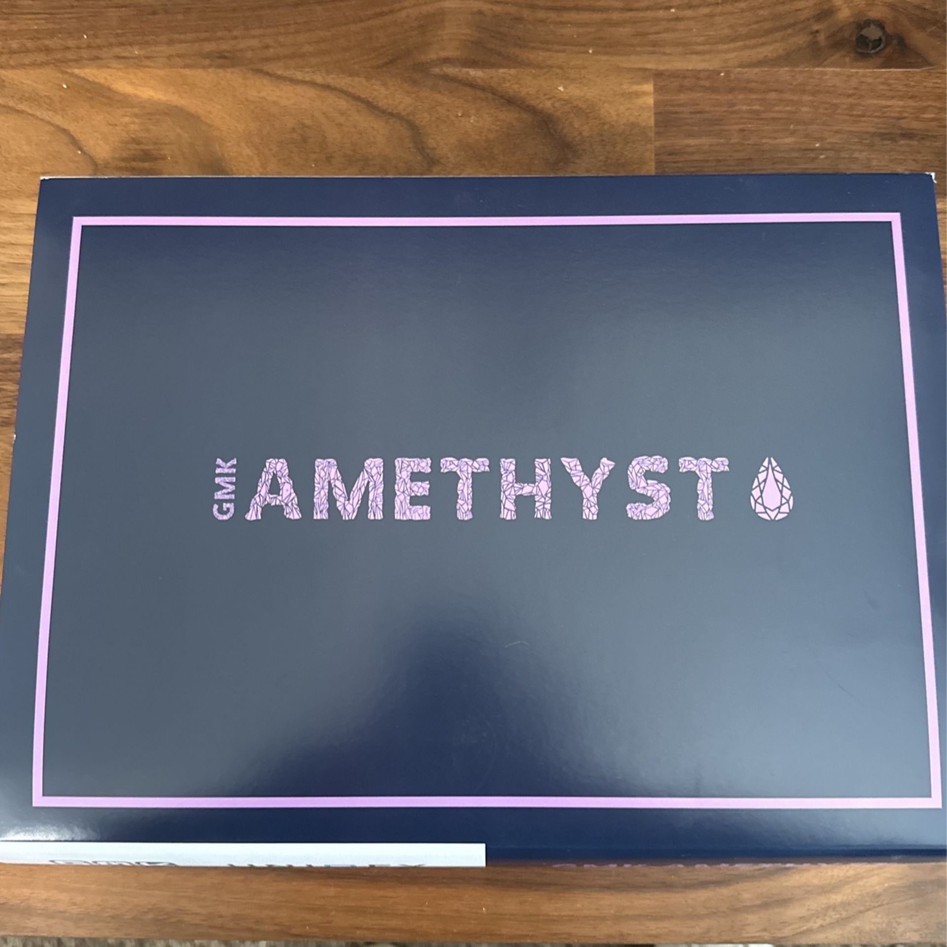 GMK AMETHYST