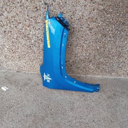 2017-19 Jeep Compass Right Fender