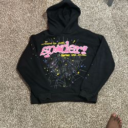 Sp5der “Nevermind The Punk” Hoodie 