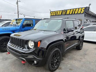 2018 Jeep Renegade