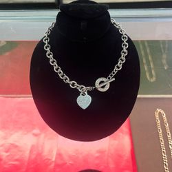 Tiffany & Co Necklace 