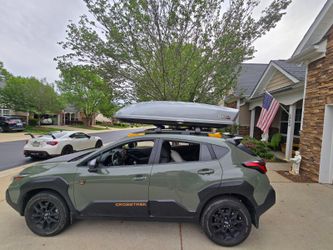Yakima Sykbox Pro 21ft Cargo Rack