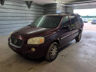 2006 Buick Terraza