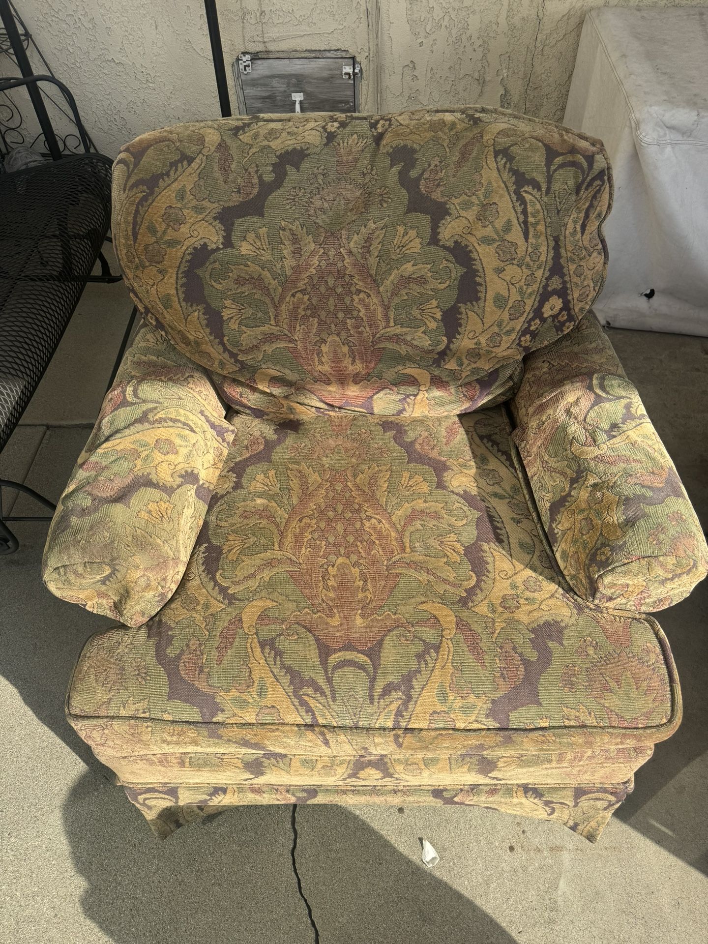 Two Thomasville Chairs