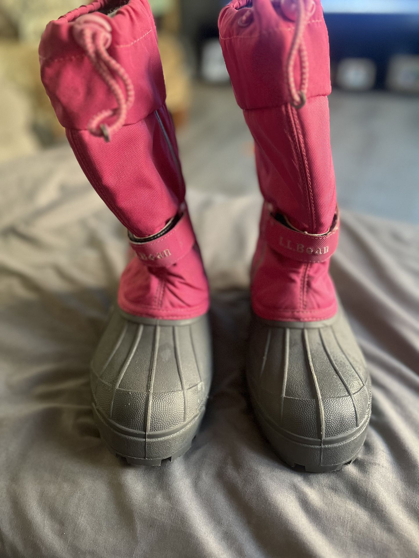 Snow Boot - Kids Size 5