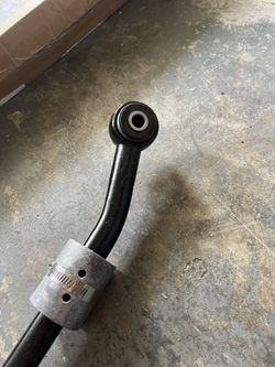 jeep track bar