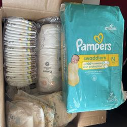 Diapers