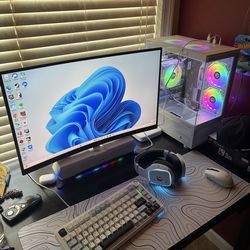 Gaming PC/Setup