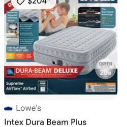 Blow Up Mattress Brand New
