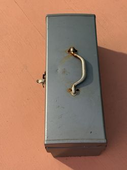Tool Box