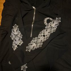 Chrome Hearts Hoodie 