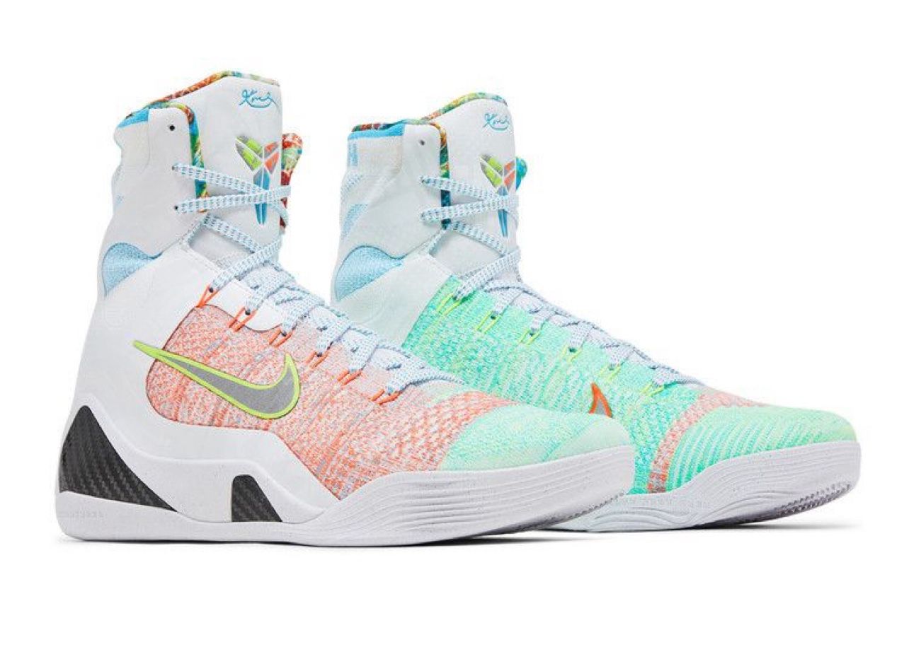 Nike Kobe 9 Protro WTK size 11