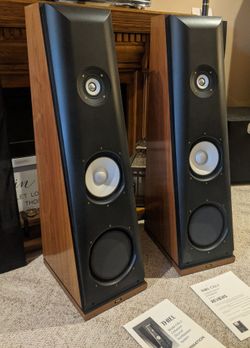 Thiel CS 2.3 Stereo Floorstanding Speakers