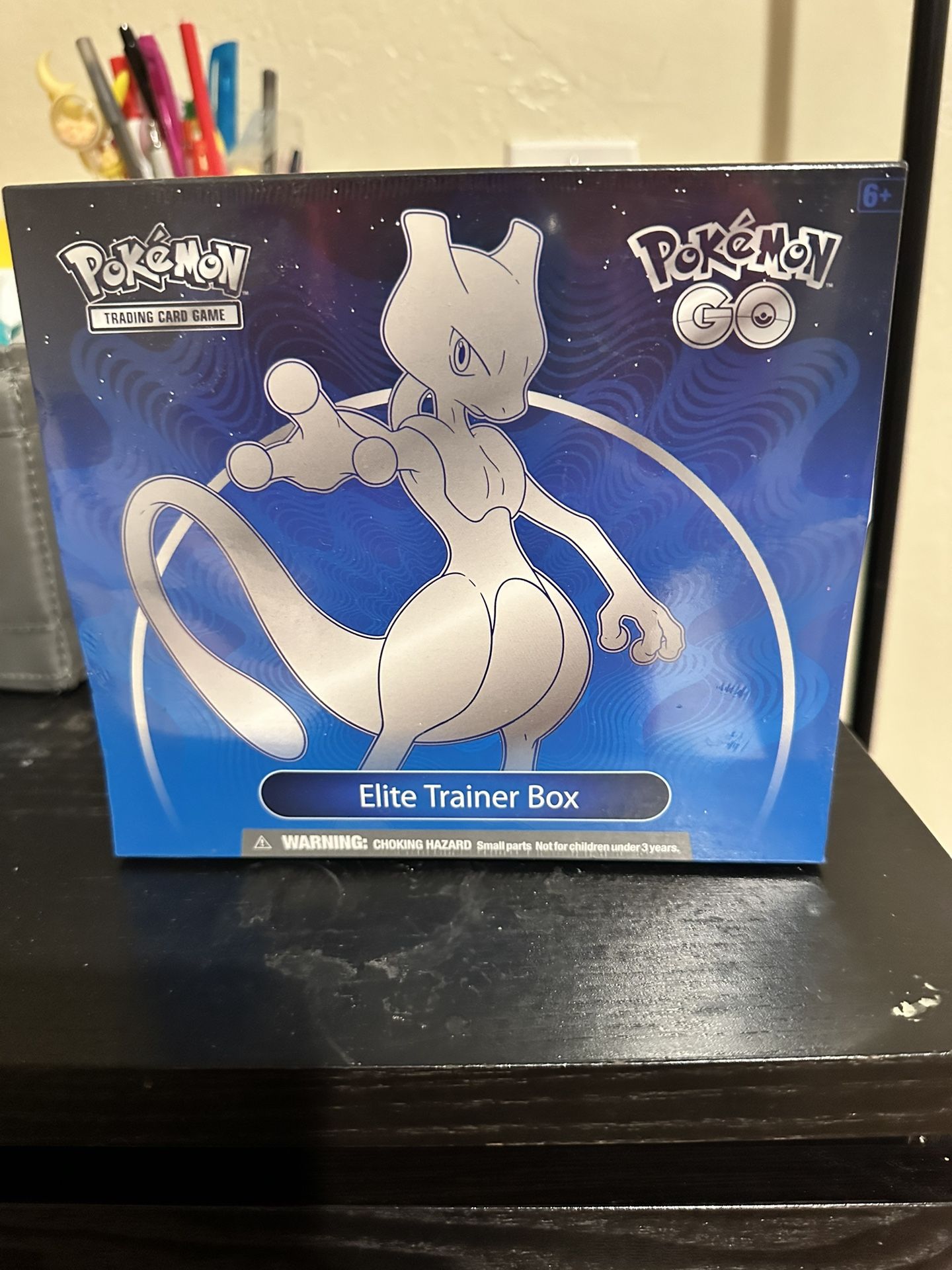 Pokemon GO TCG Elite Trainer Box