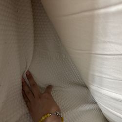 Tempur-Pedic Mattress Topper- Twin