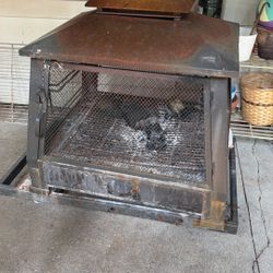 Fire Pit