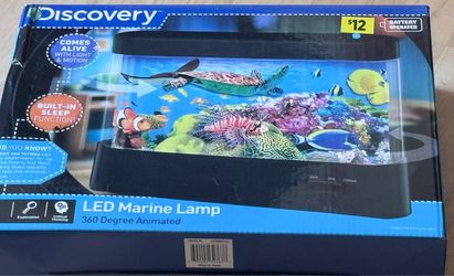 Marine lamp